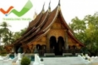 Luang Prabang – Thành phố của những ngôi chùa