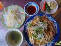 Hoi An chicken rice